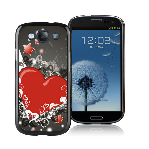 Valentine Star Samsung Galaxy S3 9300 Cases CUL | Women